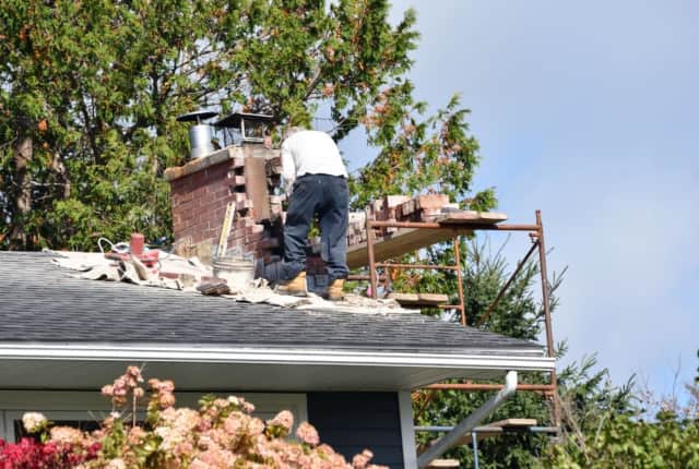 Chimney Rebuilds in Huntington Station, NY
