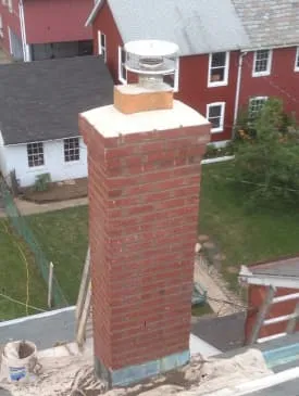 Chimney Restoration & Installation in Huntington Station, NY