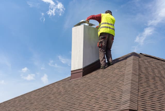 Annual Chimney Video Inspection in Huntington Station New York
